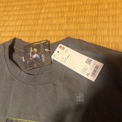 ドラえもんとルーブル博物館コラボTシャツ（値段交渉あり）の画像