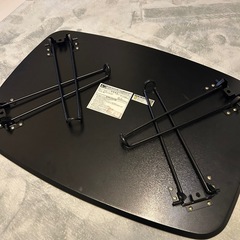 折り畳みローテーブル の画像