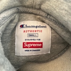 アメリカ古着⭐︎チャンピオンSUPREMEの画像