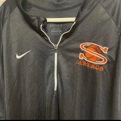 ナイキ ASTROS Dri-Fit ユニフォーム XXLの画像