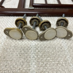 Croomy ベビーゲート　2つセットの画像