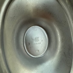 カレーポット 4個セット　カレー皿 カレー容器 ソースポット ステンレス の画像