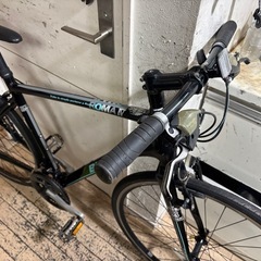 Bianchi ROMA 　Ⅳ ビアンキ　ローマ4クロスバイク、ブラックの画像