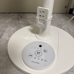 アイリスオーヤマ　扇風機の画像