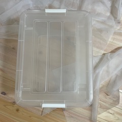 ‼️蓋付きケース‼️の画像