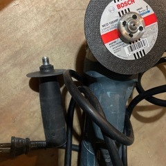 サンダー　グラインダーの画像