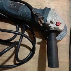 サンダー　グラインダーの画像