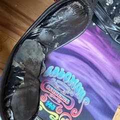 SALOMON サロモン　 SEQUENCE 143 ビンディング付き スノーボード　スノボ　の画像