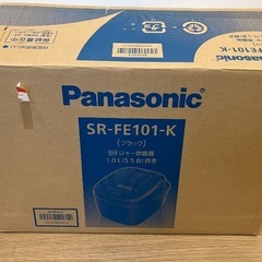 炊飯器 Panasonicの画像