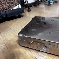 ステンレス製 医療グッズの画像