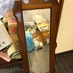 姿見30×75cmの画像