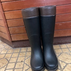 長靴　22センチの画像