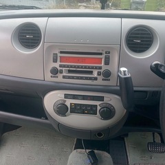 総額8.0万円★7万キロ台★イオンクリーン★キーレス★AAC★レーダー★ETC★平成18年式 ダイハツムーブラテ 特別仕様車MOYU(L550S) 7.1万キロ 車検令和8年4月ピンクの画像