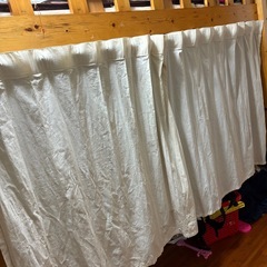 無印良品　スチールアジャスターポール・太・Ｌ／シルバー１２０～２００ｃｍ■外径：２．６ｃｍの画像