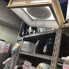 NEC     LEDペンダントライト　和風　2019年製　中古品の画像
