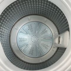 リサイクルショップどりーむ鹿大前店　No.3090　洗濯機　AQUA　2023年製　の画像