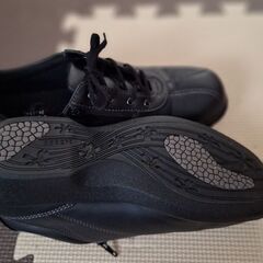 TOPAZ　 24.5cm　良品✨　通年使用靴　の画像