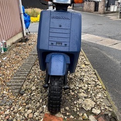 ホンダジャイロup50ccの画像