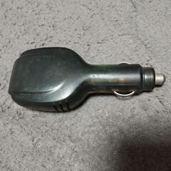 オーディオテクニカ DC/ACインバータ 20W　シガーソケット→100Vコンセントの画像