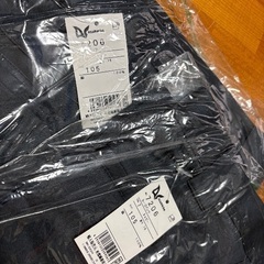 新品11本ワークマンカーゴパンツ•作業ズボンの画像