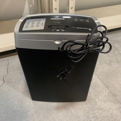 【ジモティー割】bonsaii シュレッダー（ID1665）の画像