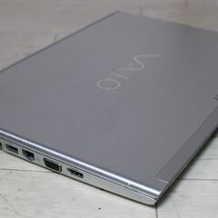 SONY VAIO SVT141C11N Core i5-3337U 1.80GHz 4GB SSD 120GB タッチパネル Win11 Home 14インチ 訳あり 宮前区の画像