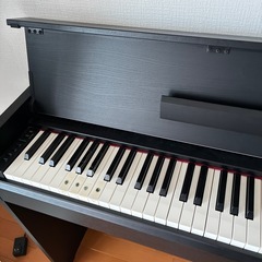 ヤマハ電子ピアノの画像