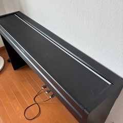 ヤマハ電子ピアノの画像