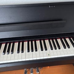 ヤマハ電子ピアノの画像