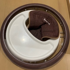 【Babycraft】ベビー用歩行器 シンプルウォーカー★ブラウンの画像