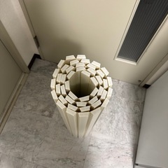 お風呂の蓋の画像