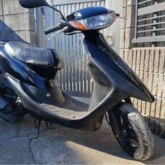 ホンダ　人気のDIO の画像