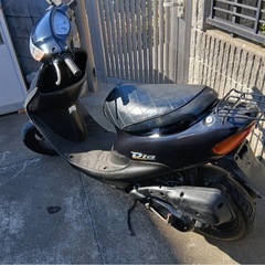 ホンダ　人気のDIO の画像