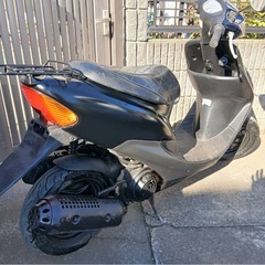 ホンダ　人気のDIO の画像