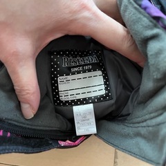 スキーウェア　140センチ　の画像