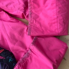 スキーウェア　140センチ　の画像