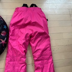 スキーウェア　140センチ　の画像