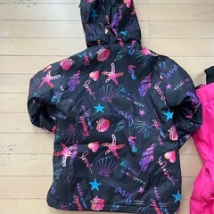 スキーウェア　140センチ　の画像