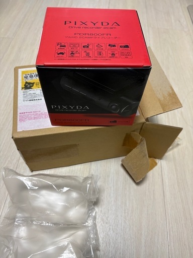 セイワ　ドラレコ　新品