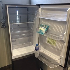 シャープ冷蔵庫2016年製の画像