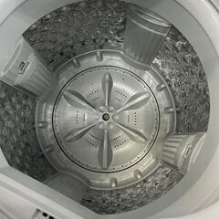 リサイクルショップどりーむ鹿大前店　No.3125　洗濯機　東芝　2022年製の画像