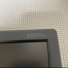 AOC E2270SWDN/11 ディスプレイ モニタ 21.5インチの画像