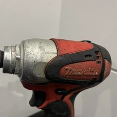 【受け渡し決定】マキタ makita 充電式 インパクトドライバー TD131D 充電器 バッテリー セットの画像