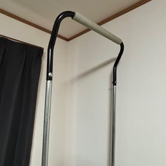 懸垂スタンド　の画像