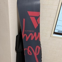 スノボ ボードの画像