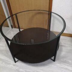 IKEA VITTSJO ヴィットショー　コーヒーテーブル