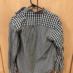 シャツ　M メンズの画像