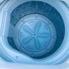 ♦YAMADA 洗濯機【2021年製】YWM-T60H1の画像