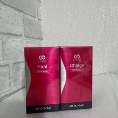 ヒート チャージ Charge Heat 新品未使用 モナリの画像