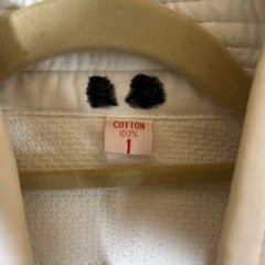 柔道着　　1の画像